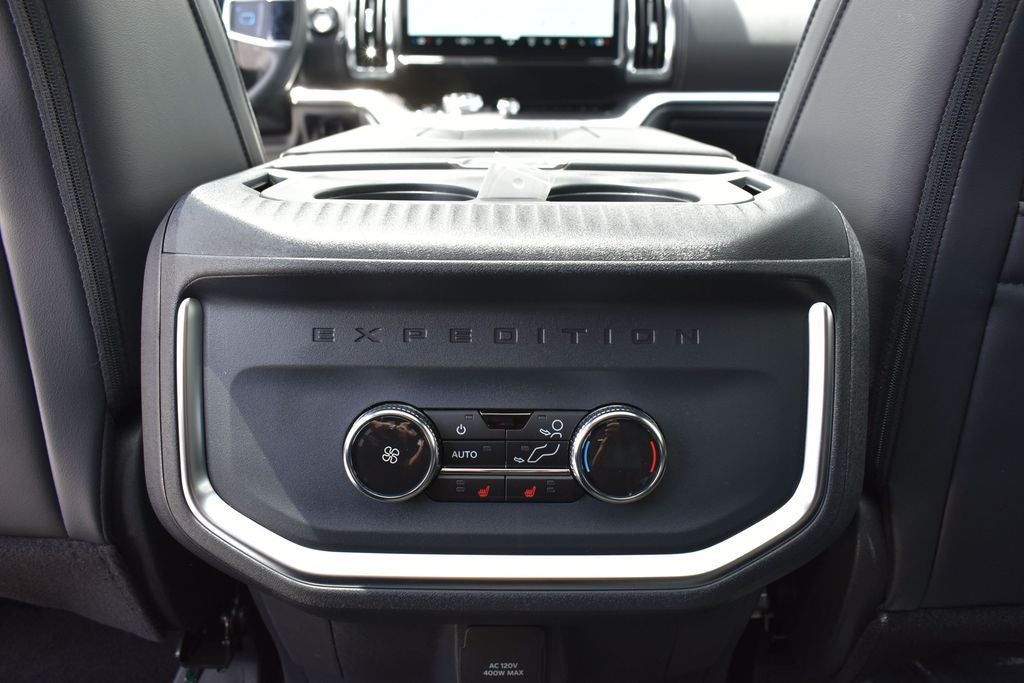 2027 Ford Expedition Max Platinum 600A