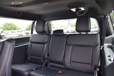 2027 Ford Expedition Max Platinum 600A