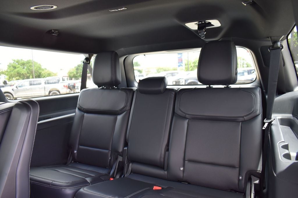 2027 Ford Expedition Max Platinum 600A