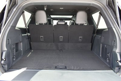 2027 Ford Expedition Max Platinum 600A