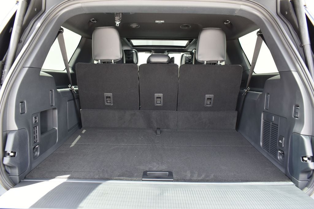 2027 Ford Expedition Max Platinum 600A