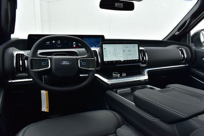 2027 Ford Expedition Max Platinum 600A