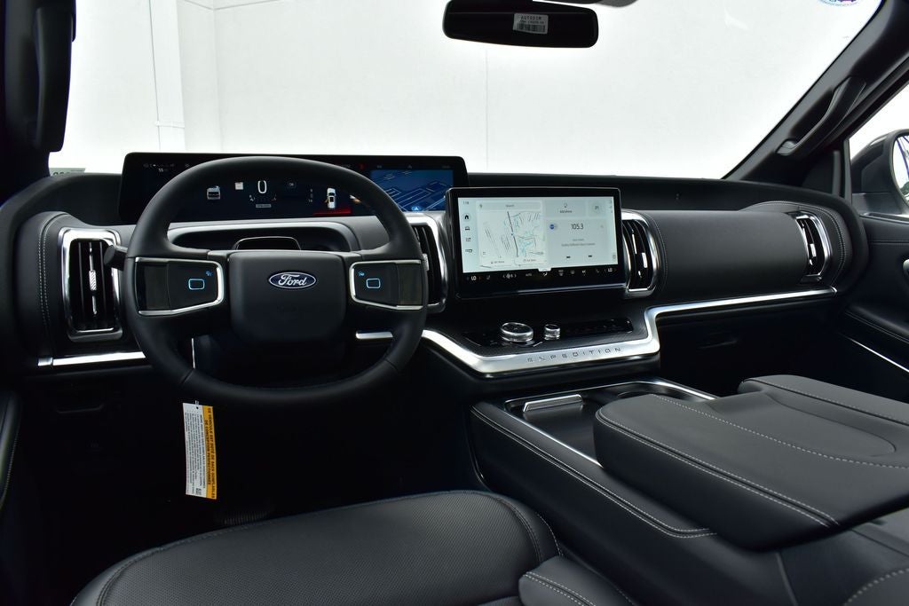 2027 Ford Expedition Max Platinum 600A