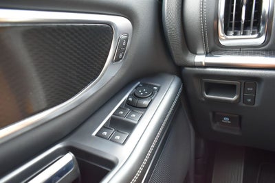 2027 Ford Expedition Max Platinum 600A