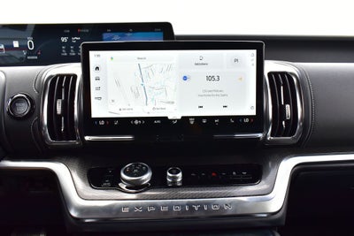 2027 Ford Expedition Max Platinum 600A