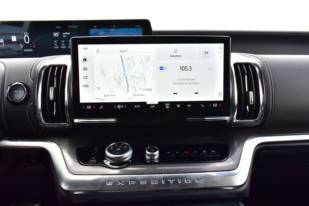 2027 Ford Expedition Max Platinum 600A