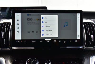2027 Ford Expedition Max Platinum 600A
