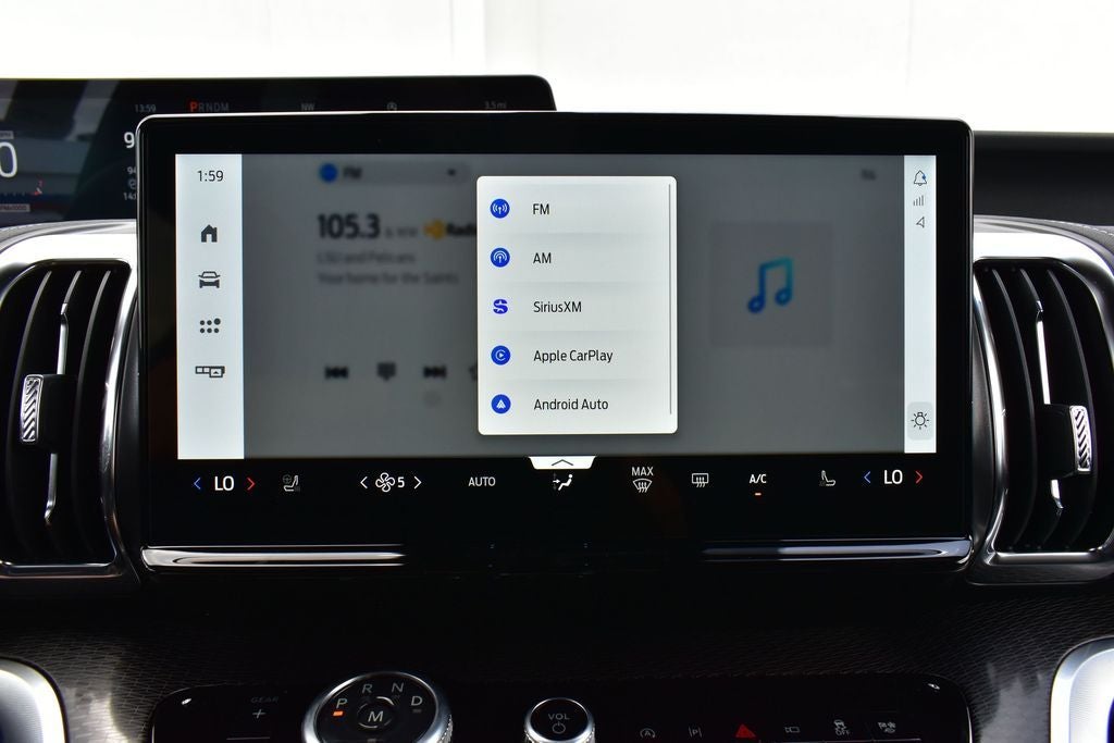 2027 Ford Expedition Max Platinum 600A