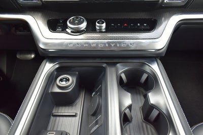 2027 Ford Expedition Max Platinum 600A