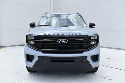 2027 Ford Expedition Max Platinum 600A