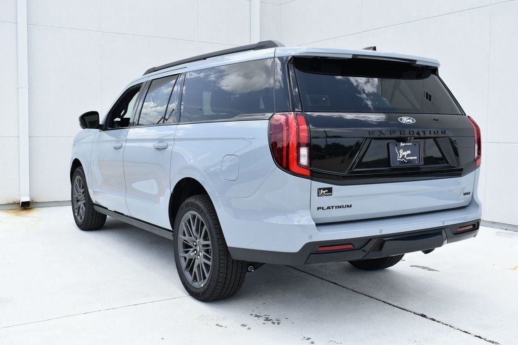 2027 Ford Expedition Max Platinum 600A