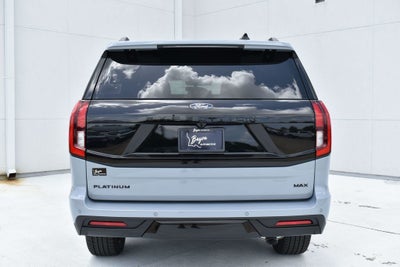 2027 Ford Expedition Max Platinum 600A