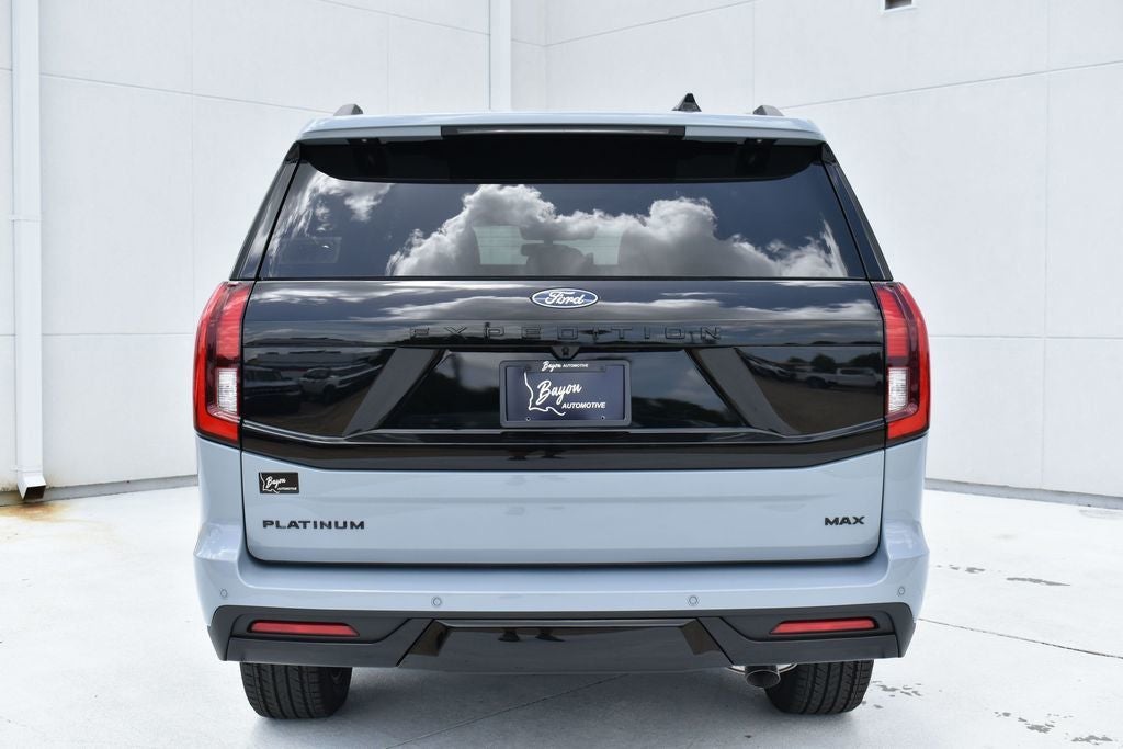 2027 Ford Expedition Max Platinum 600A