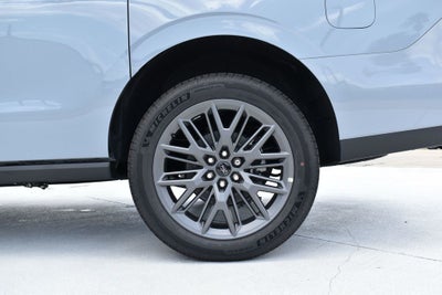 2027 Ford Expedition Max Platinum 600A