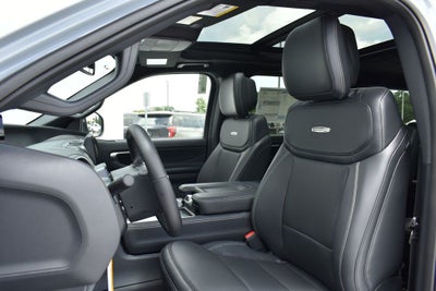 2027 Ford Expedition Max Platinum 600A