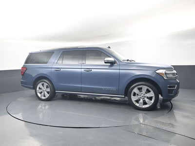 2022 Ford Expedition Max Platinum 600A