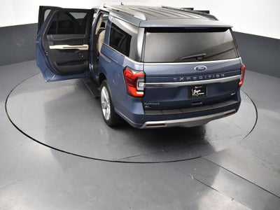 2022 Ford Expedition Max Platinum 600A