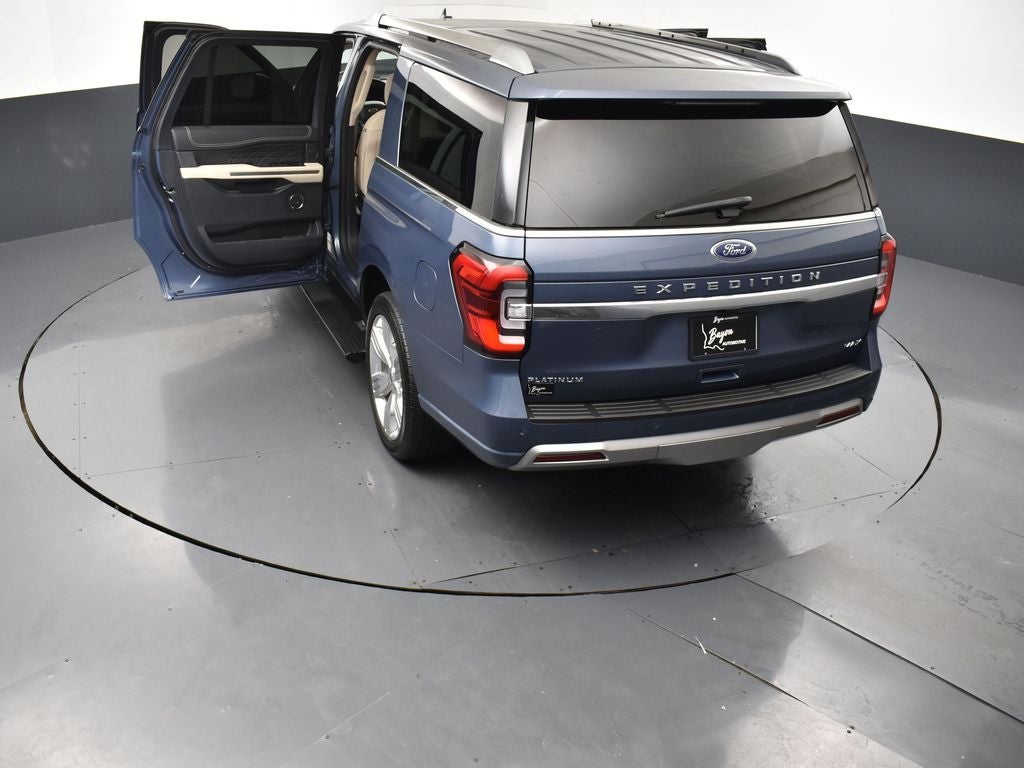 2022 Ford Expedition Max Platinum 600A