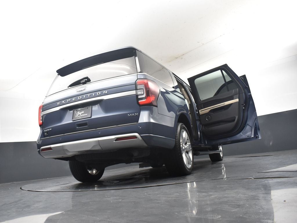 2022 Ford Expedition Max Platinum 600A