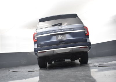 2022 Ford Expedition Max Platinum 600A