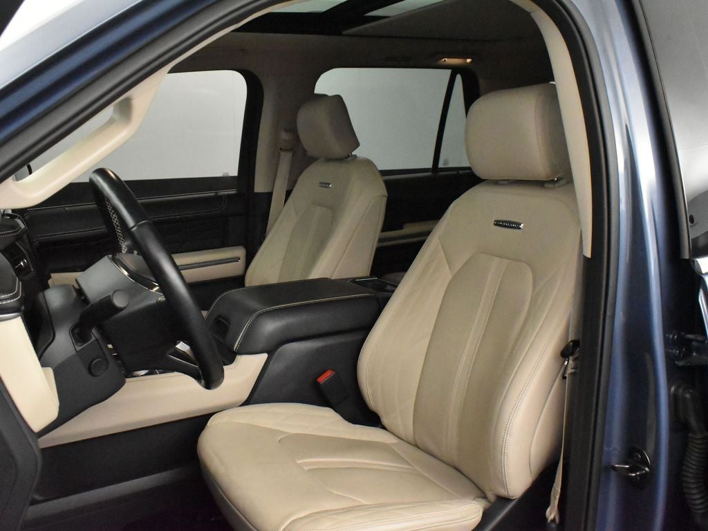 2022 Ford Expedition Max Platinum 600A