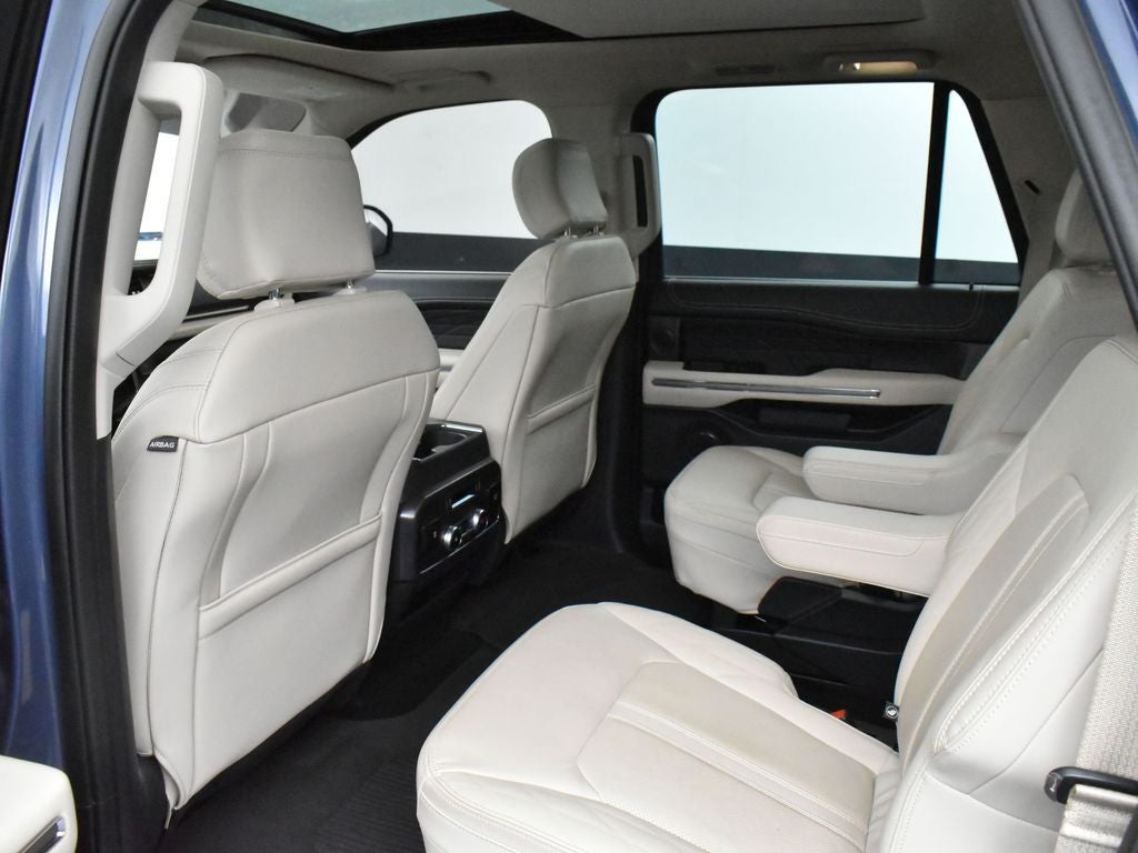 2022 Ford Expedition Max Platinum 600A