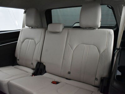 2022 Ford Expedition Max Platinum 600A