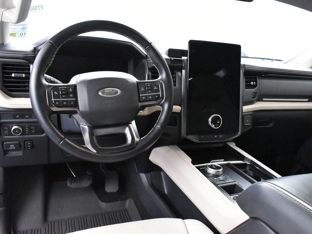 2022 Ford Expedition Max Platinum 600A