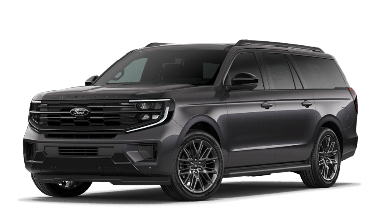 2026 Ford Expedition Max Platinum 600A