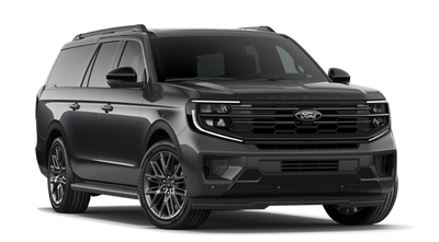 2026 Ford Expedition Max Platinum 600A