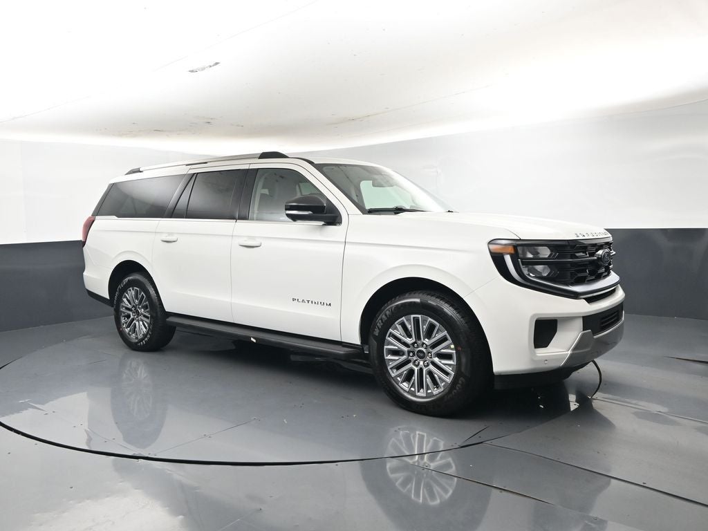 2026 Ford Expedition Max Platinum 600A
