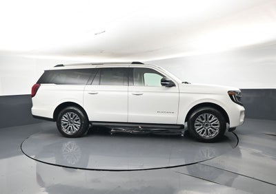 2026 Ford Expedition Max Platinum 600A