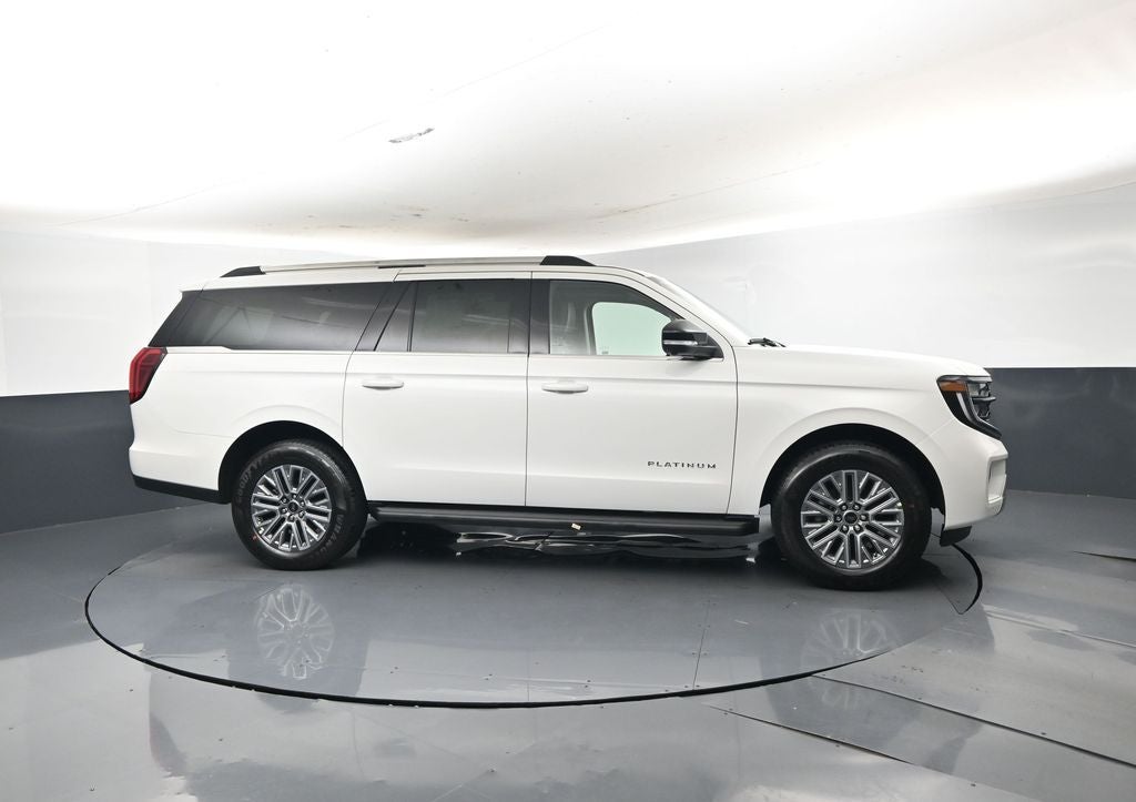 2026 Ford Expedition Max Platinum 600A