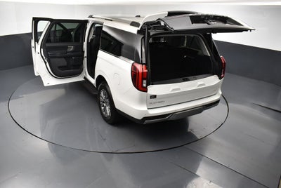 2026 Ford Expedition Max Platinum 600A