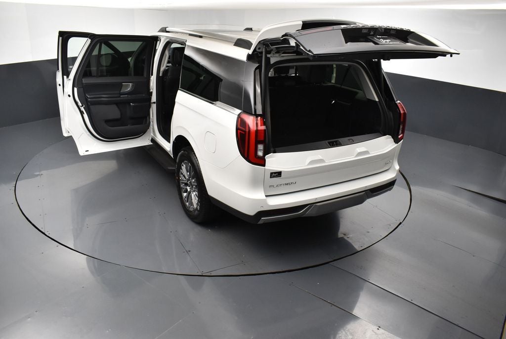 2026 Ford Expedition Max Platinum 600A