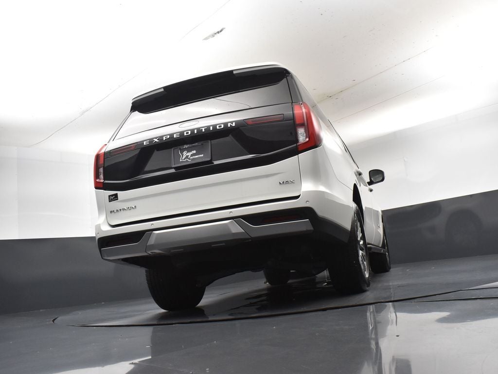 2026 Ford Expedition Max Platinum 600A