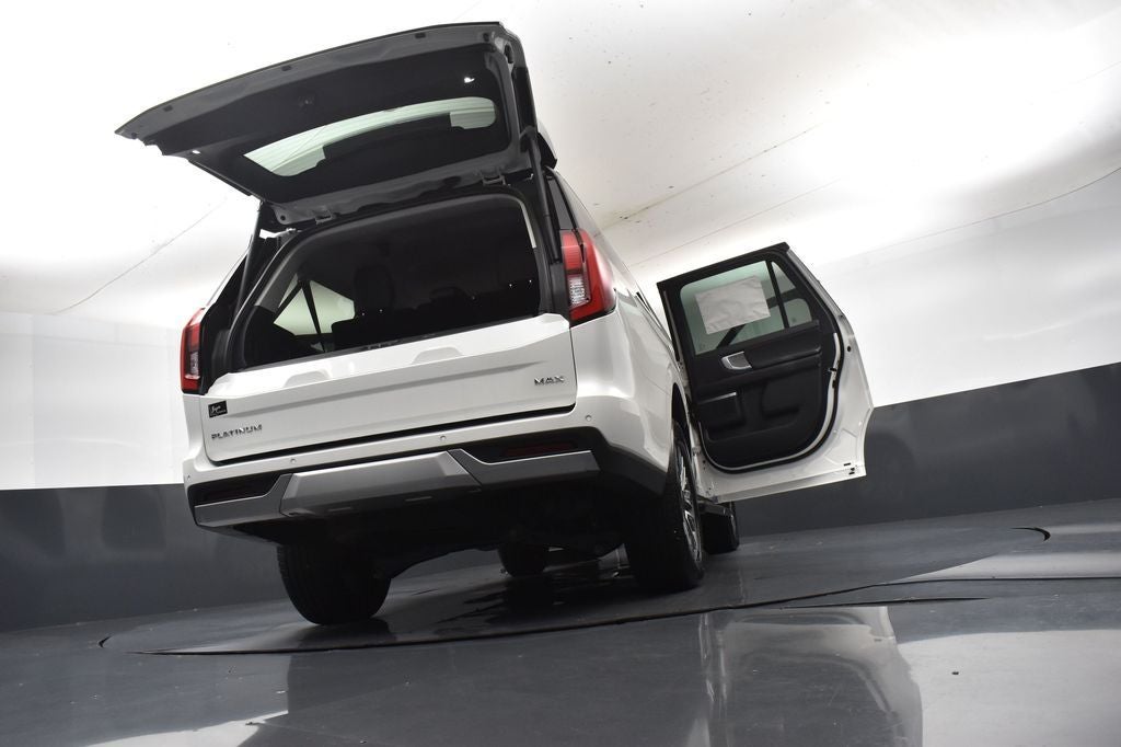 2026 Ford Expedition Max Platinum 600A