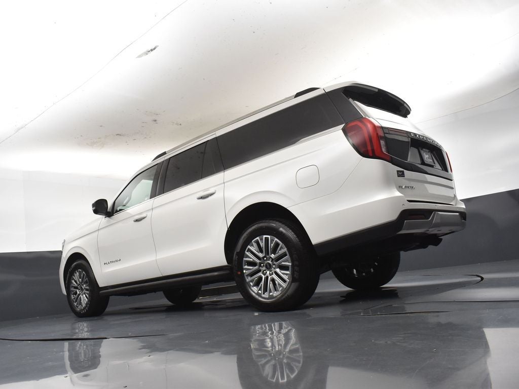 2026 Ford Expedition Max Platinum 600A