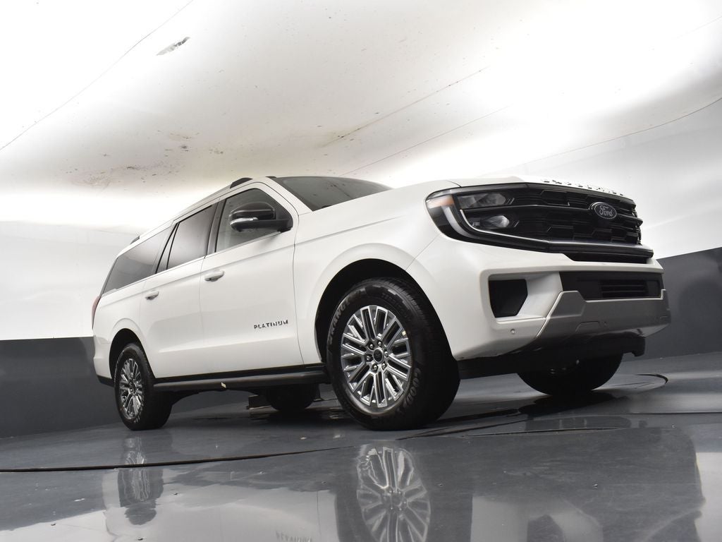 2026 Ford Expedition Max Platinum 600A