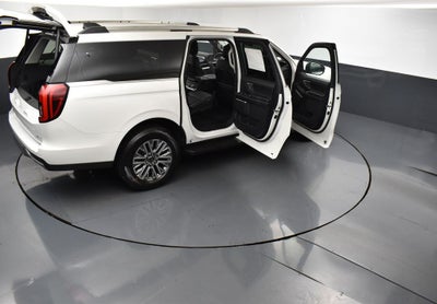 2026 Ford Expedition Max Platinum 600A