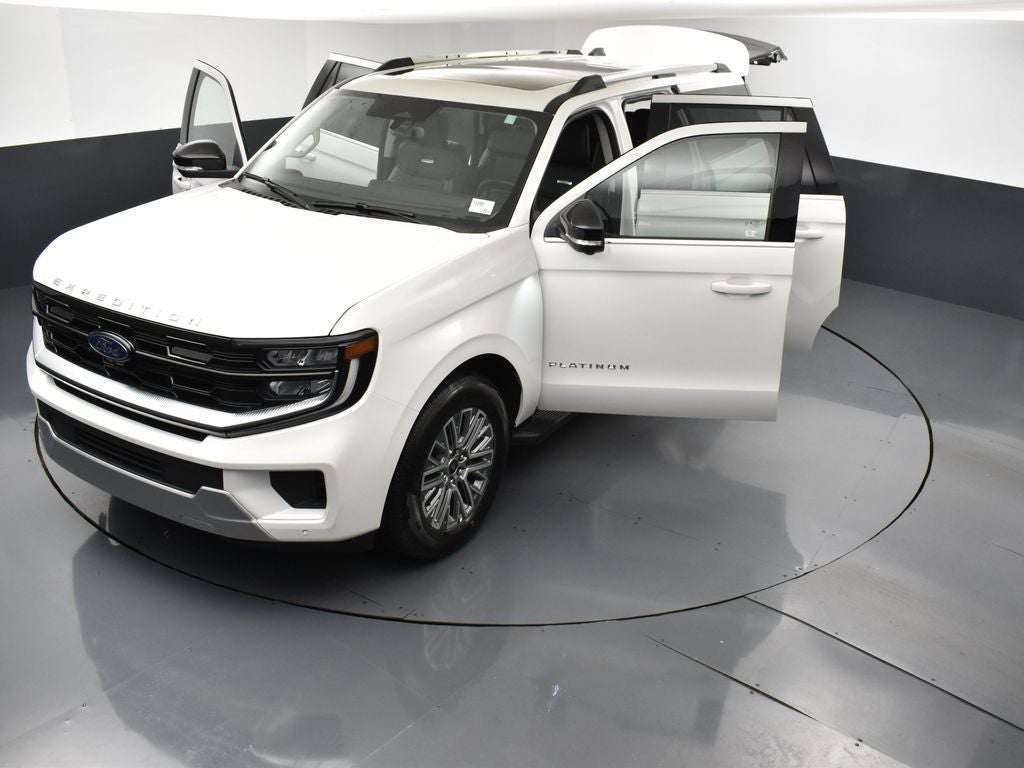 2026 Ford Expedition Max Platinum 600A