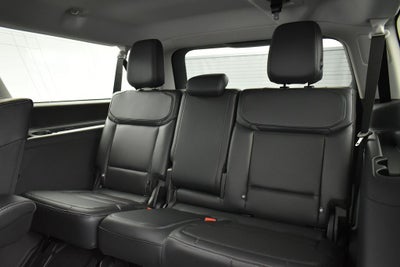 2026 Ford Expedition Max Platinum 600A