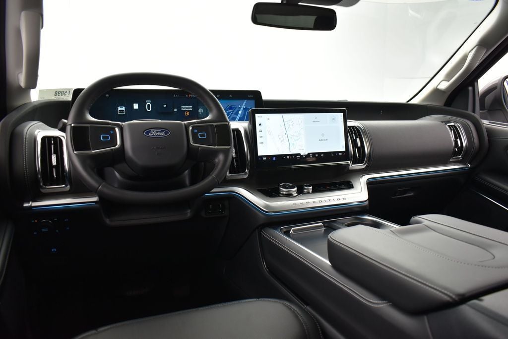 2026 Ford Expedition Max Platinum 600A