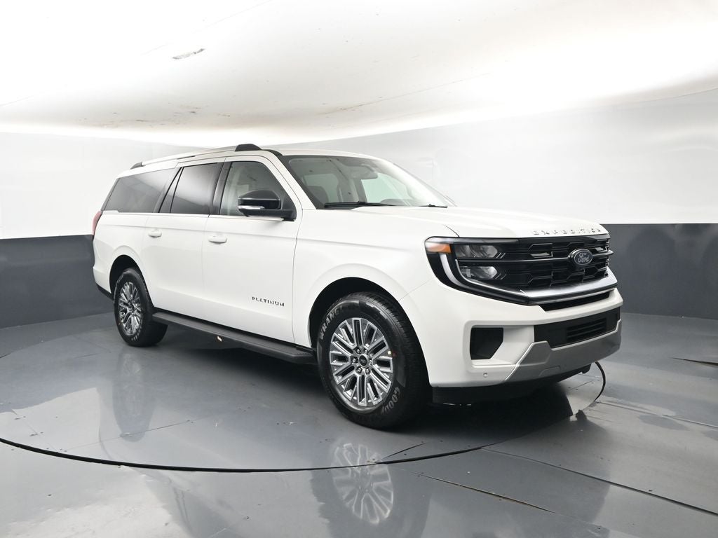 2026 Ford Expedition Max Platinum 600A