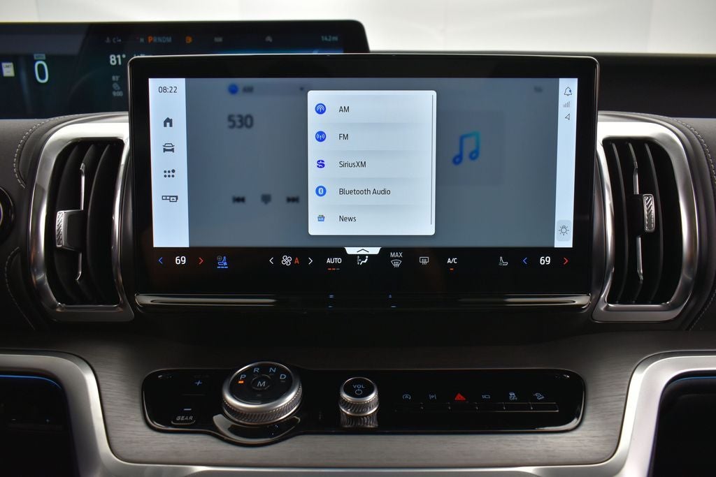 2026 Ford Expedition Max Platinum 600A