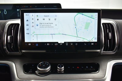 2026 Ford Expedition Max Platinum 600A