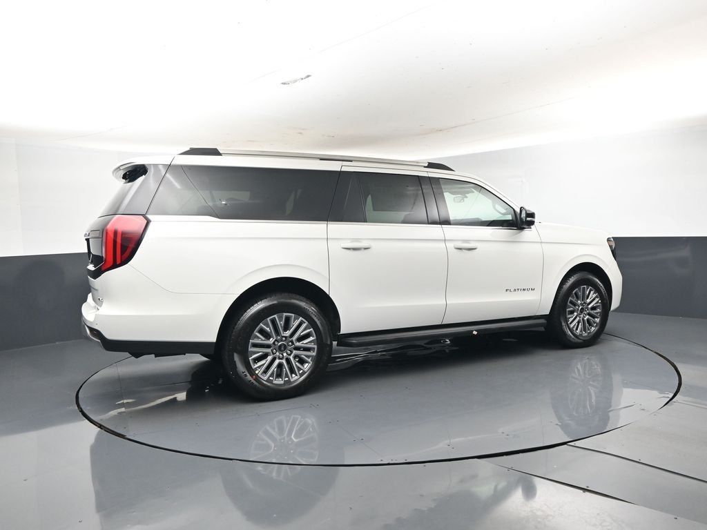 2026 Ford Expedition Max Platinum 600A