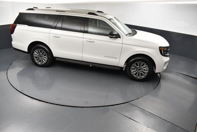 2026 Ford Expedition Max Platinum 600A