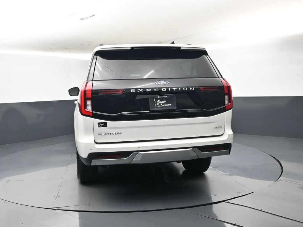2026 Ford Expedition Max Platinum 600A