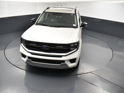 2026 Ford Expedition Max Platinum 600A